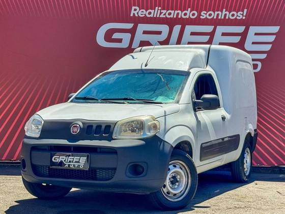 FIAT FIORINO 1.4 MPI FURGÃO WORKING 8V FLEX 2P MANUAL